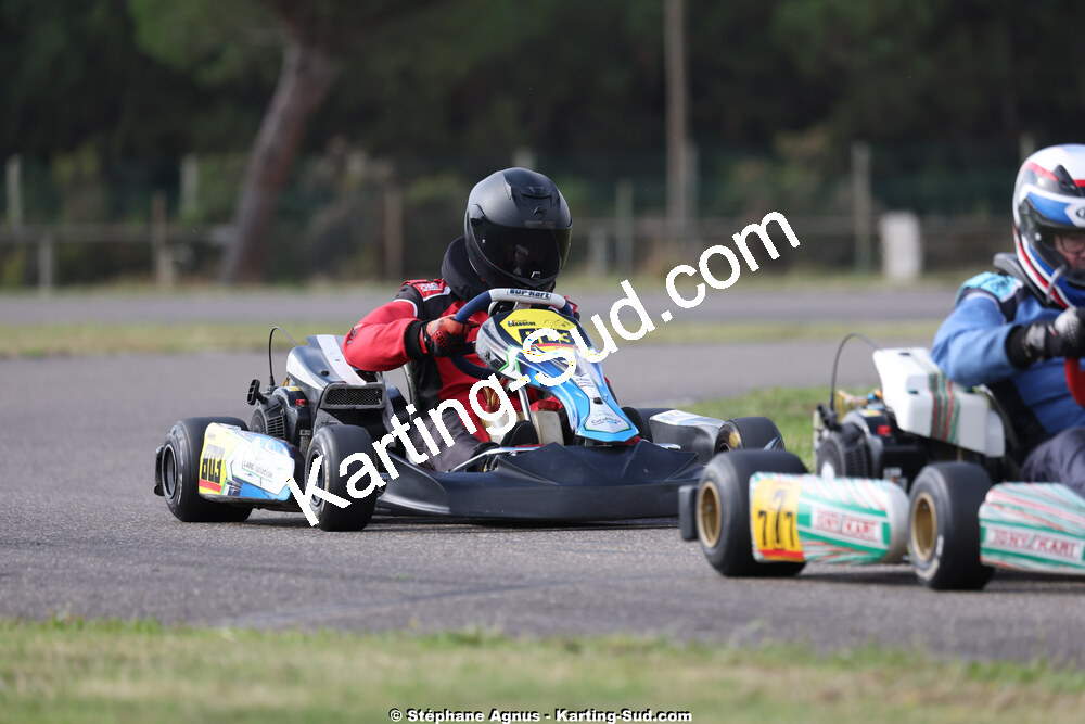 22/09/2024 : 5ème manche du Trophée Karting Ufolep au circuit d’Escource (Photos Stéphane Agnus) 2024 — karting