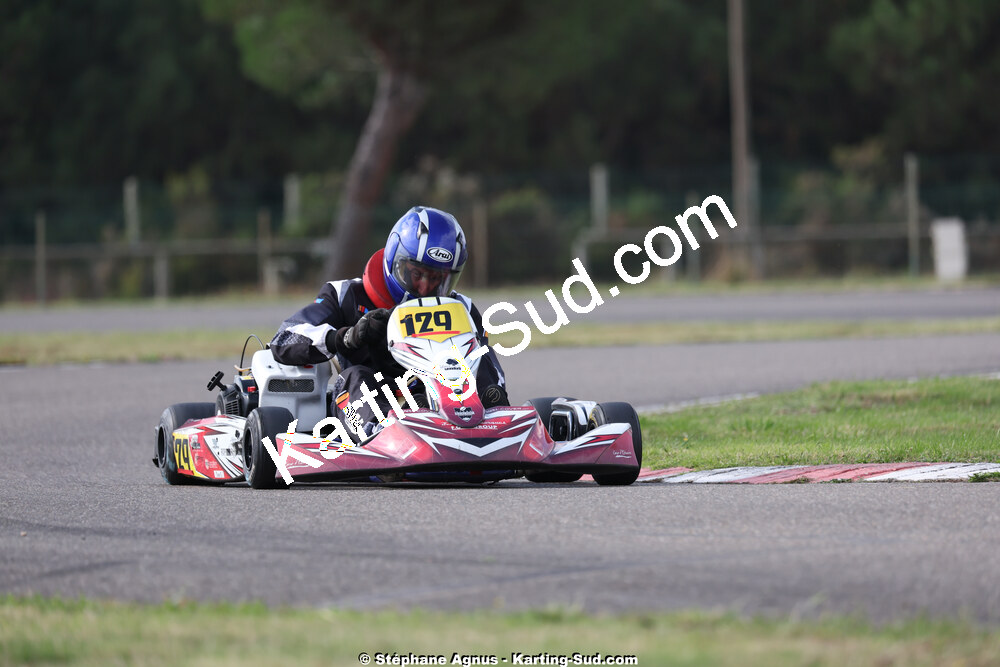 22/09/2024 : 5ème manche du Trophée Karting Ufolep au circuit d’Escource (Photos Stéphane Agnus) 2024 — karting