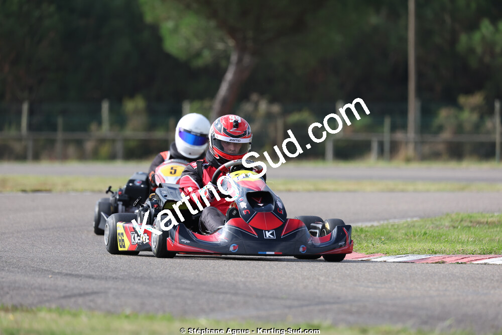 22/09/2024 : 5ème manche du Trophée Karting Ufolep au circuit d’Escource (Photos Stéphane Agnus) 2024 — karting