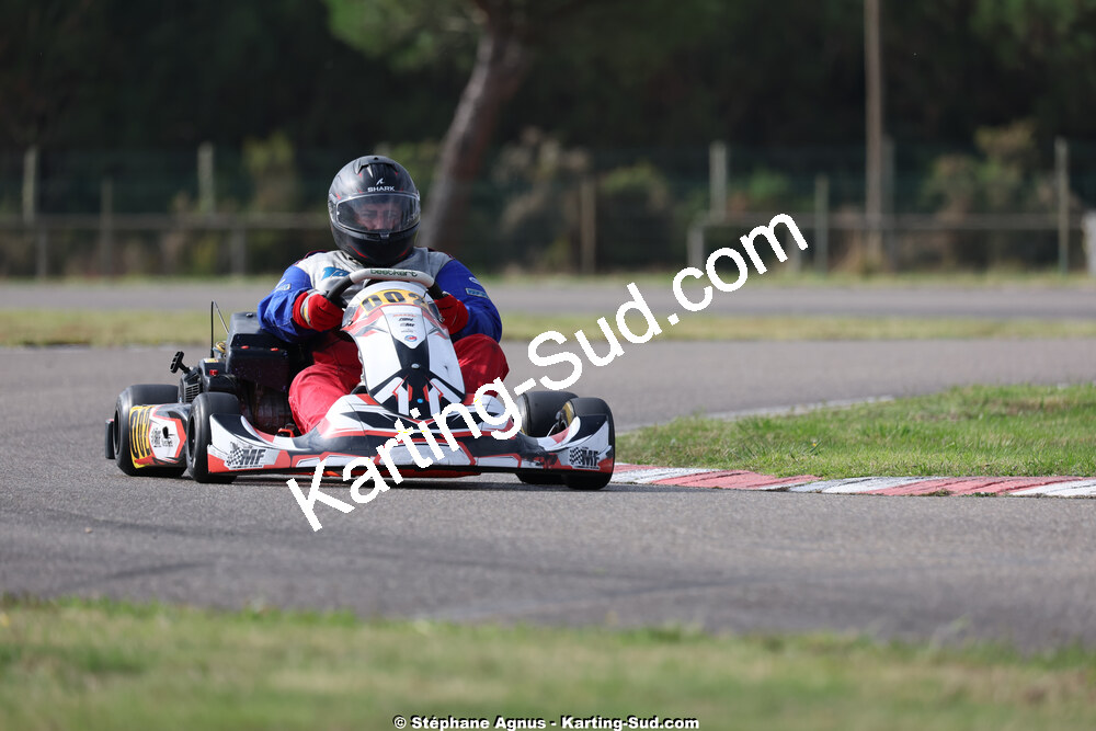 22/09/2024 : 5ème manche du Trophée Karting Ufolep au circuit d’Escource (Photos Stéphane Agnus) 2024 — karting