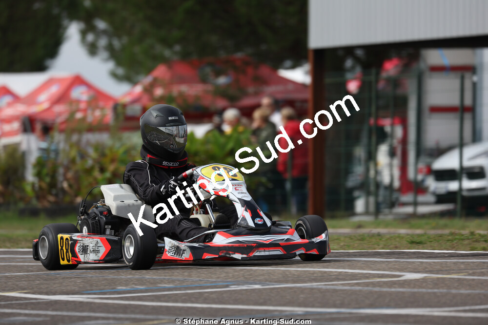 22/09/2024 : 5ème manche du Trophée Karting Ufolep au circuit d’Escource (Photos Stéphane Agnus) 2024 — karting