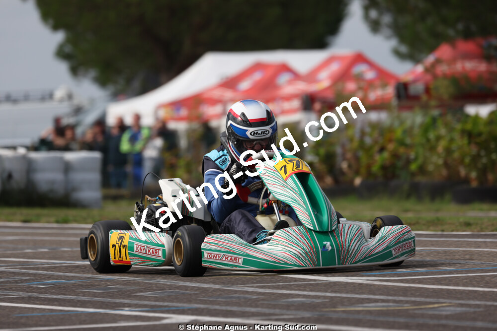 22/09/2024 : 5ème manche du Trophée Karting Ufolep au circuit d’Escource (Photos Stéphane Agnus) 2024 — karting