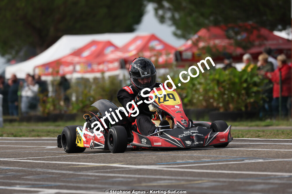 22/09/2024 : 5ème manche du Trophée Karting Ufolep au circuit d’Escource (Photos Stéphane Agnus) 2024 — karting