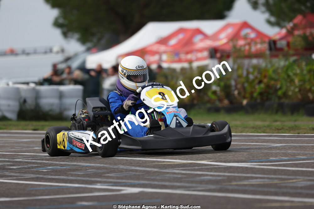 22/09/2024 : 5ème manche du Trophée Karting Ufolep au circuit d’Escource (Photos Stéphane Agnus) 2024 — karting