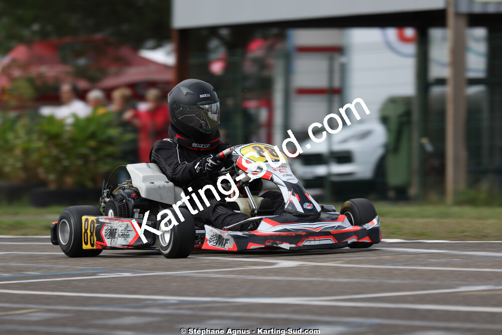 22/09/2024 : 5ème manche du Trophée Karting Ufolep au circuit d’Escource (Photos Stéphane Agnus) 2024 — karting