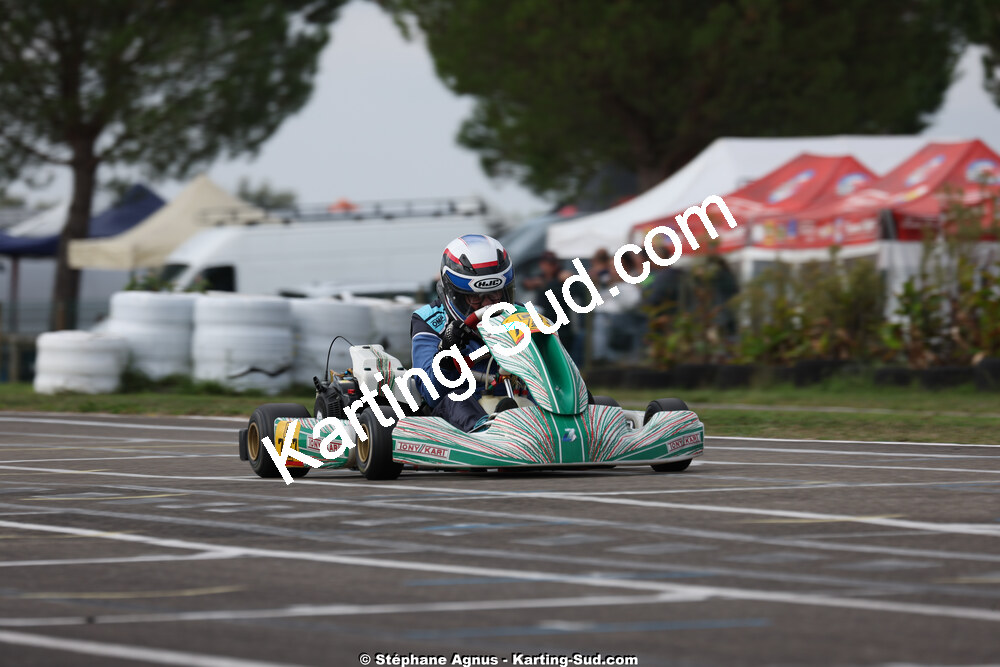 22/09/2024 : 5ème manche du Trophée Karting Ufolep au circuit d’Escource (Photos Stéphane Agnus) 2024 — karting