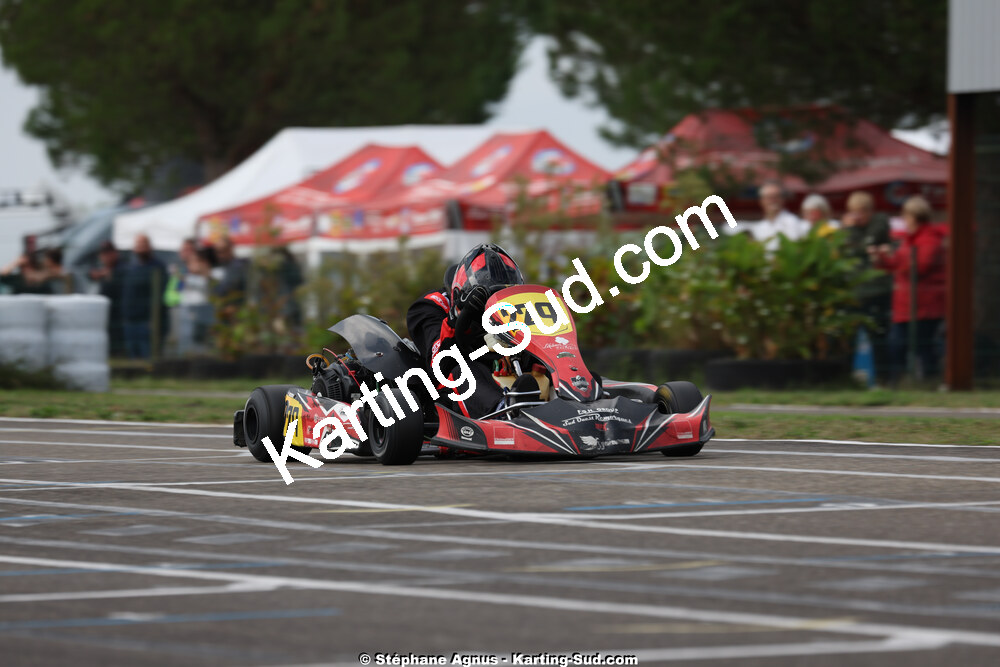 22/09/2024 : 5ème manche du Trophée Karting Ufolep au circuit d’Escource (Photos Stéphane Agnus) 2024 — karting