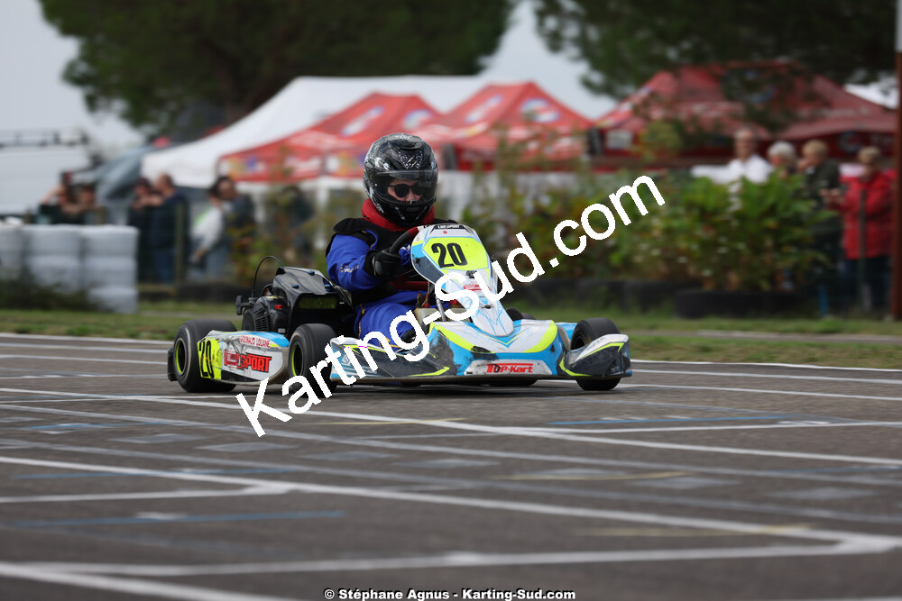 22/09/2024 : 5ème manche du Trophée Karting Ufolep au circuit d’Escource (Photos Stéphane Agnus) 2024 — karting