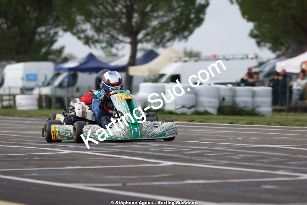 22/09/2024 : 5ème manche du Trophée Karting Ufolep au circuit d’Escource (Photos Stéphane Agnus) 2024 — karting