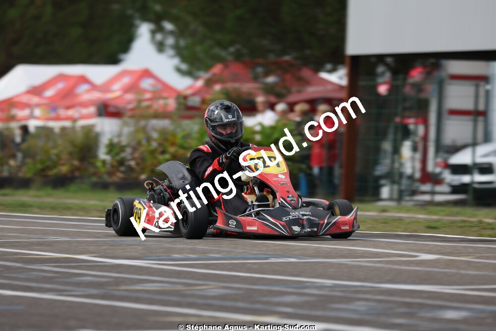 22/09/2024 : 5ème manche du Trophée Karting Ufolep au circuit d’Escource (Photos Stéphane Agnus) 2024 — karting