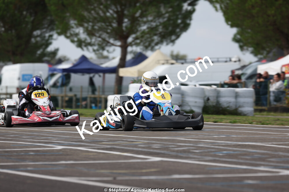 22/09/2024 : 5ème manche du Trophée Karting Ufolep au circuit d’Escource (Photos Stéphane Agnus) 2024 — karting