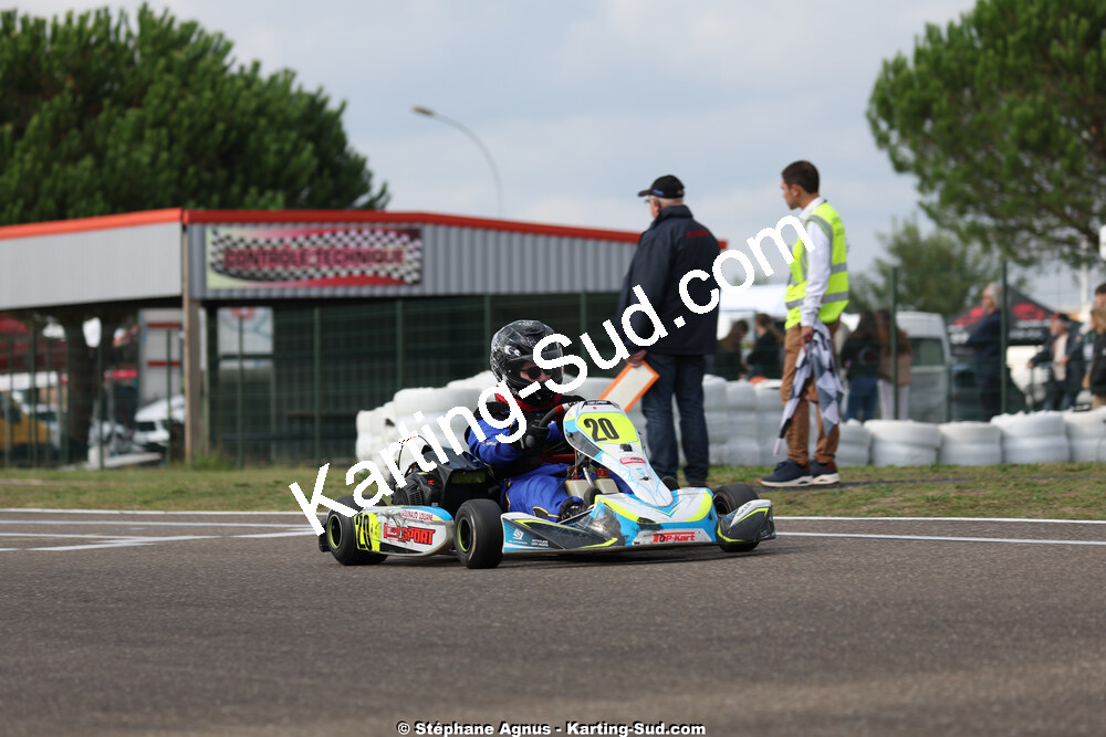 22/09/2024 : 5ème manche du Trophée Karting Ufolep au circuit d’Escource (Photos Stéphane Agnus) 2024 — karting