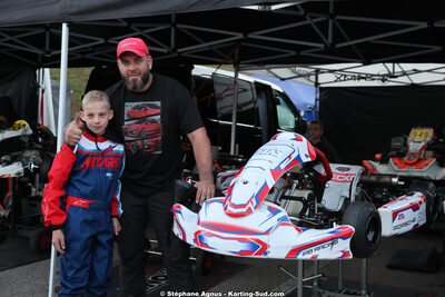 29/09/2024 : 5ème Trophée Rouveyran Pneus au Pôle Mécanique d’Alès (Photos Stéphane Agnus) 2024 — karting