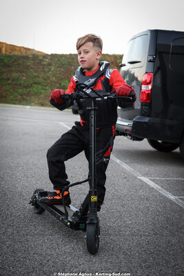 29/09/2024 : 5ème Trophée Rouveyran Pneus au Pôle Mécanique d’Alès (Photos Stéphane Agnus) 2024 — karting