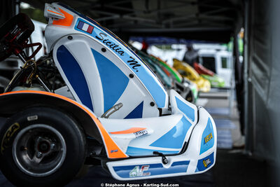 29/09/2024 : 5ème Trophée Rouveyran Pneus au Pôle Mécanique d’Alès (Photos Stéphane Agnus) 2024 — karting