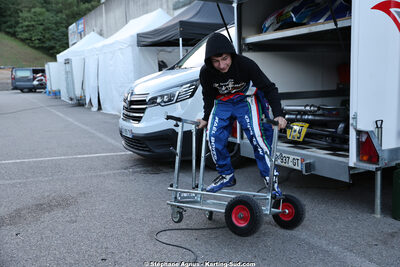 29/09/2024 : 5ème Trophée Rouveyran Pneus au Pôle Mécanique d’Alès (Photos Stéphane Agnus) 2024 — karting