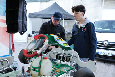 29/09/2024 : 5ème Trophée Rouveyran Pneus au Pôle Mécanique d’Alès (Photos Stéphane Agnus) 2024 — karting