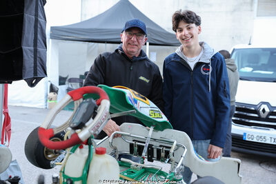 29/09/2024 : 5ème Trophée Rouveyran Pneus au Pôle Mécanique d’Alès (Photos Stéphane Agnus) 2024 — karting