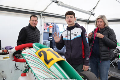 29/09/2024 : 5ème Trophée Rouveyran Pneus au Pôle Mécanique d’Alès (Photos Stéphane Agnus) 2024 — karting