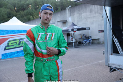 29/09/2024 : 5ème Trophée Rouveyran Pneus au Pôle Mécanique d’Alès (Photos Stéphane Agnus) 2024 — karting