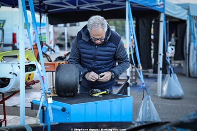 29/09/2024 : 5ème Trophée Rouveyran Pneus au Pôle Mécanique d’Alès (Photos Stéphane Agnus) 2024 — karting