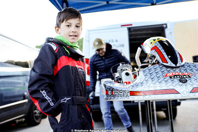 29/09/2024 : 5ème Trophée Rouveyran Pneus au Pôle Mécanique d’Alès (Photos Stéphane Agnus) 2024 — karting