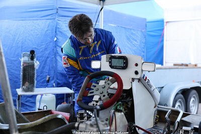 29/09/2024 : 5ème Trophée Rouveyran Pneus au Pôle Mécanique d’Alès (Photos Stéphane Agnus) 2024 — karting