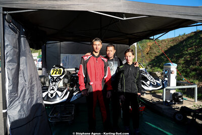 29/09/2024 : 5ème Trophée Rouveyran Pneus au Pôle Mécanique d’Alès (Photos Stéphane Agnus) 2024 — karting