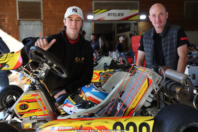29/09/2024 : 5ème Trophée Rouveyran Pneus au Pôle Mécanique d’Alès (Photos Stéphane Agnus) 2024 — karting