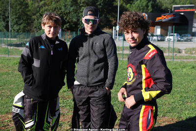 29/09/2024 : 5ème Trophée Rouveyran Pneus au Pôle Mécanique d’Alès (Photos Stéphane Agnus) 2024 — karting