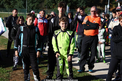 29/09/2024 : 5ème Trophée Rouveyran Pneus au Pôle Mécanique d’Alès (Photos Stéphane Agnus) 2024 — karting