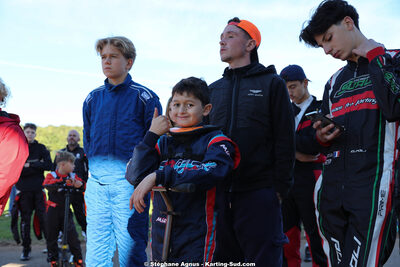 29/09/2024 : 5ème Trophée Rouveyran Pneus au Pôle Mécanique d’Alès (Photos Stéphane Agnus) 2024 — karting