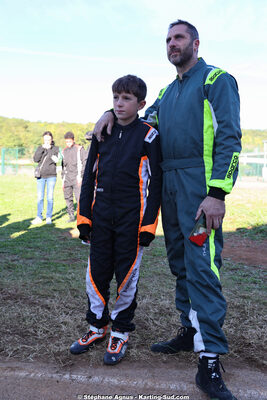 29/09/2024 : 5ème Trophée Rouveyran Pneus au Pôle Mécanique d’Alès (Photos Stéphane Agnus) 2024 — karting