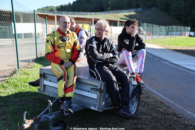 29/09/2024 : 5ème Trophée Rouveyran Pneus au Pôle Mécanique d’Alès (Photos Stéphane Agnus) 2024 — karting