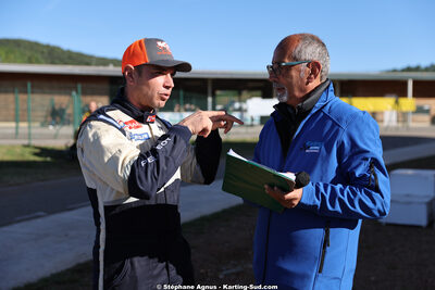 29/09/2024 : 5ème Trophée Rouveyran Pneus au Pôle Mécanique d’Alès (Photos Stéphane Agnus) 2024 — karting