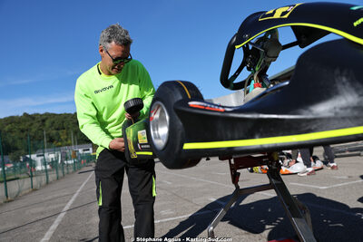 29/09/2024 : 5ème Trophée Rouveyran Pneus au Pôle Mécanique d’Alès (Photos Stéphane Agnus) 2024 — karting