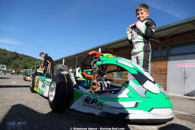 29/09/2024 : 5ème Trophée Rouveyran Pneus au Pôle Mécanique d’Alès (Photos Stéphane Agnus) 2024 — karting