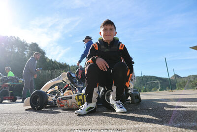 29/09/2024 : 5ème Trophée Rouveyran Pneus au Pôle Mécanique d’Alès (Photos Stéphane Agnus) 2024 — karting