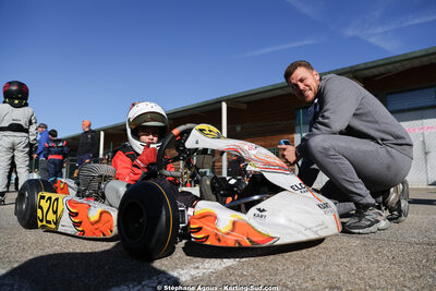 29/09/2024 : 5ème Trophée Rouveyran Pneus au Pôle Mécanique d’Alès (Photos Stéphane Agnus) 2024 — karting