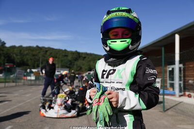 29/09/2024 : 5ème Trophée Rouveyran Pneus au Pôle Mécanique d’Alès (Photos Stéphane Agnus) 2024 — karting