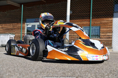 29/09/2024 : 5ème Trophée Rouveyran Pneus au Pôle Mécanique d’Alès (Photos Stéphane Agnus) 2024 — karting