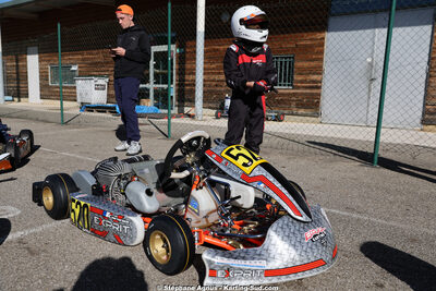 29/09/2024 : 5ème Trophée Rouveyran Pneus au Pôle Mécanique d’Alès (Photos Stéphane Agnus) 2024 — karting
