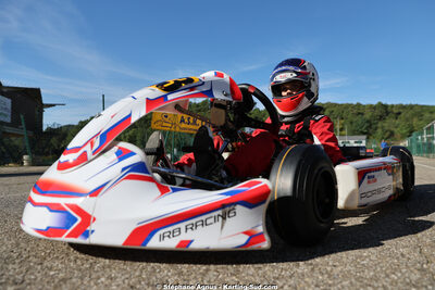 29/09/2024 : 5ème Trophée Rouveyran Pneus au Pôle Mécanique d’Alès (Photos Stéphane Agnus) 2024 — karting