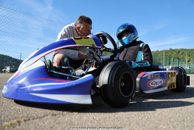 29/09/2024 : 5ème Trophée Rouveyran Pneus au Pôle Mécanique d’Alès (Photos Stéphane Agnus) 2024 — karting