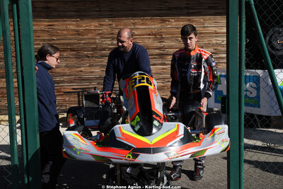 29/09/2024 : 5ème Trophée Rouveyran Pneus au Pôle Mécanique d’Alès (Photos Stéphane Agnus) 2024 — karting