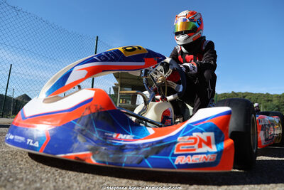 29/09/2024 : 5ème Trophée Rouveyran Pneus au Pôle Mécanique d’Alès (Photos Stéphane Agnus) 2024 — karting