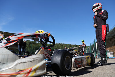 29/09/2024 : 5ème Trophée Rouveyran Pneus au Pôle Mécanique d’Alès (Photos Stéphane Agnus) 2024 — karting