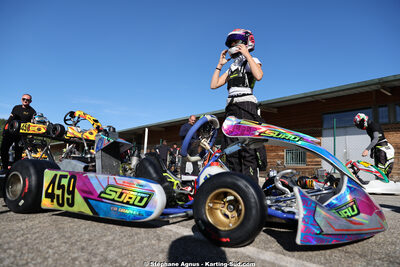 29/09/2024 : 5ème Trophée Rouveyran Pneus au Pôle Mécanique d’Alès (Photos Stéphane Agnus) 2024 — karting