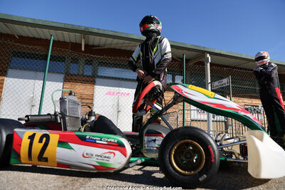 29/09/2024 : 5ème Trophée Rouveyran Pneus au Pôle Mécanique d’Alès (Photos Stéphane Agnus) 2024 — karting