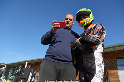 29/09/2024 : 5ème Trophée Rouveyran Pneus au Pôle Mécanique d’Alès (Photos Stéphane Agnus) 2024 — karting